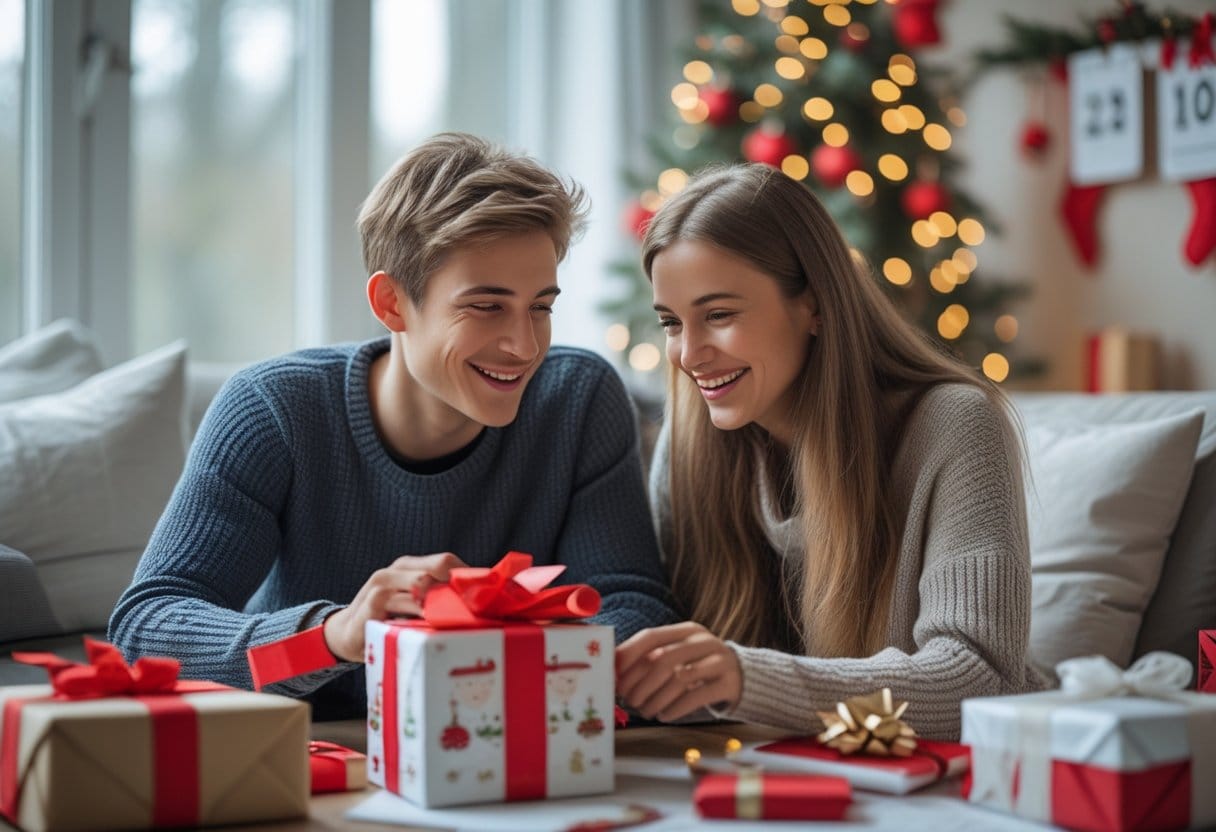 Saadan finder du de bedste gaver i kalenderen til din bror